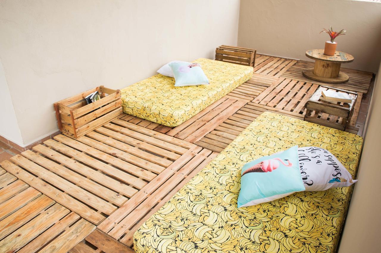 Santo Quintal Hostel Ubatuba Exterior photo