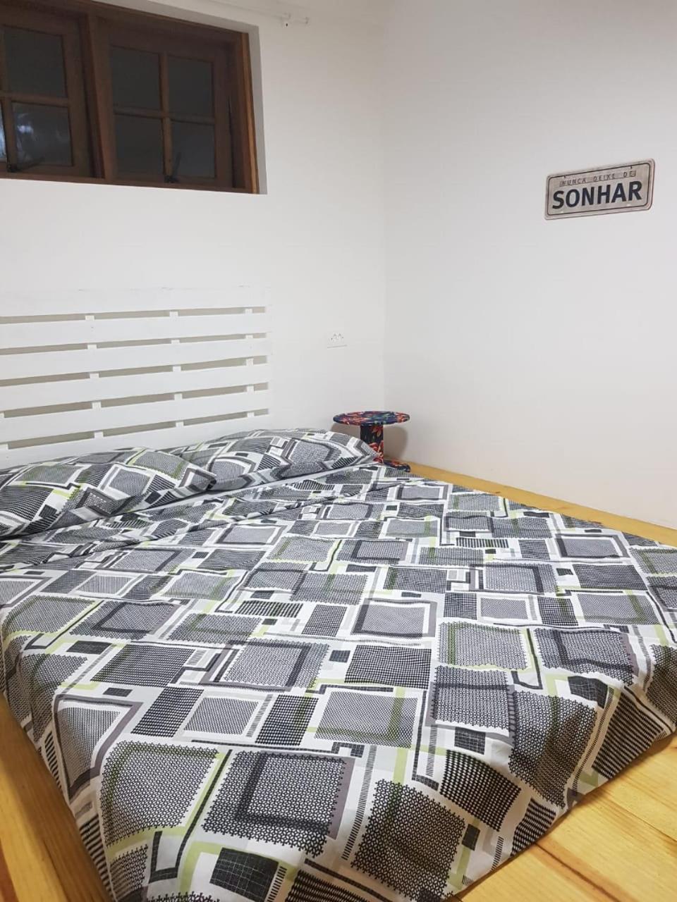Santo Quintal Hostel Ubatuba Exterior photo