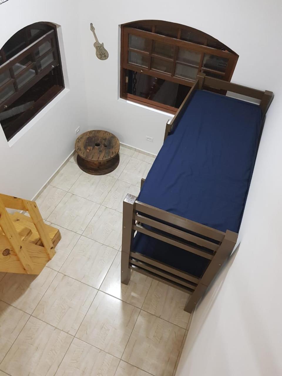 Santo Quintal Hostel Ubatuba Exterior photo